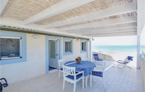 1 Bedroom Nice Apartment In Punta Braccetto Rg